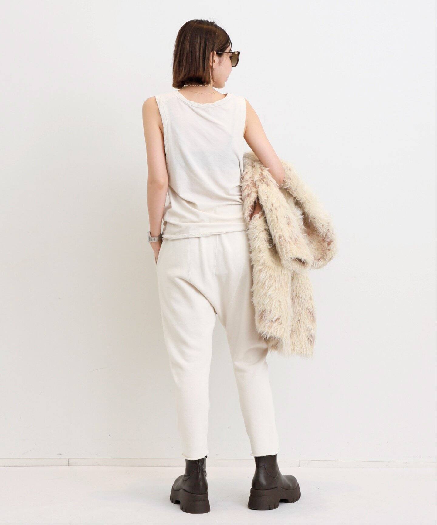 GREYCHORD/グレーコード】 TANK TOP（タンクトップ）｜L