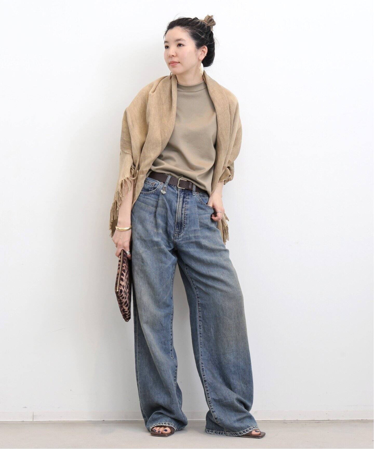 MACKINTOSH/マッキントッシュ】 ノースリーブカットソー（Tシャツ  