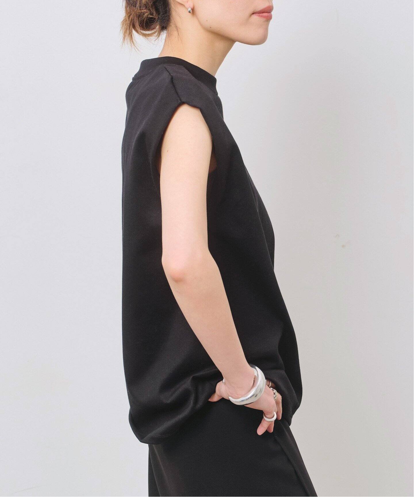 MACKINTOSH/マッキントッシュ】 ノースリーブカットソー（Tシャツ  