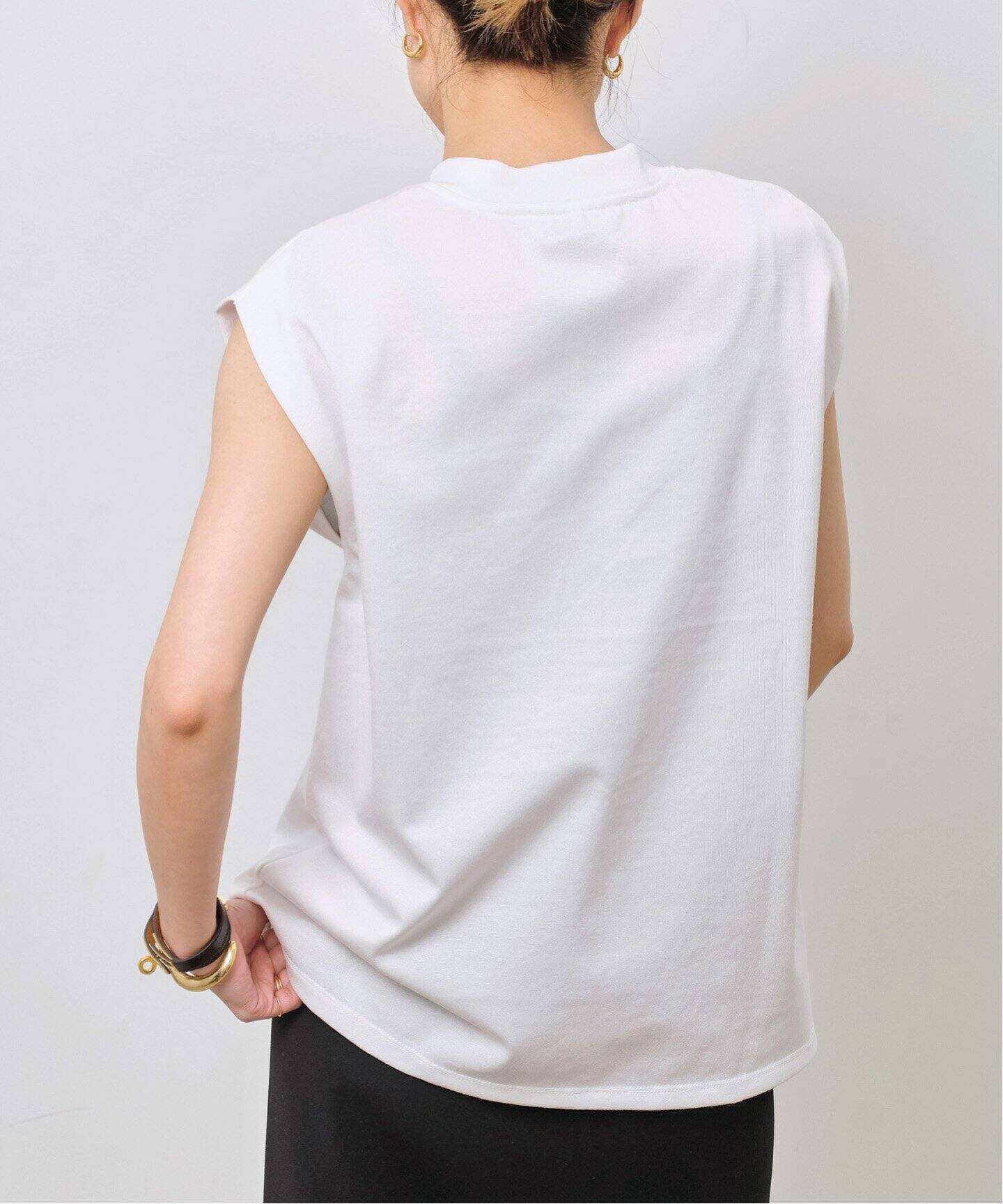 MACKINTOSH/マッキントッシュ】 ノースリーブカットソー（Tシャツ  