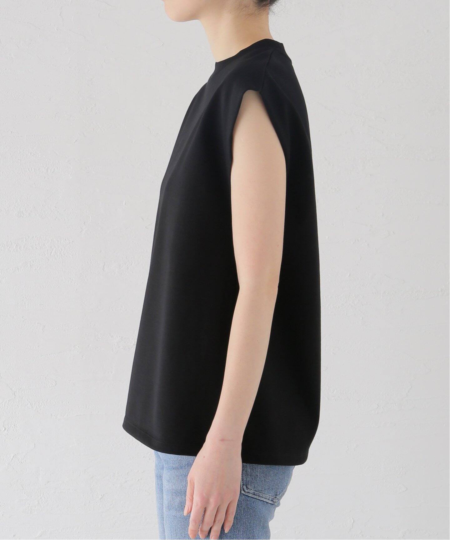 MACKINTOSH/マッキントッシュ】 ノースリーブカットソー（Tシャツ  