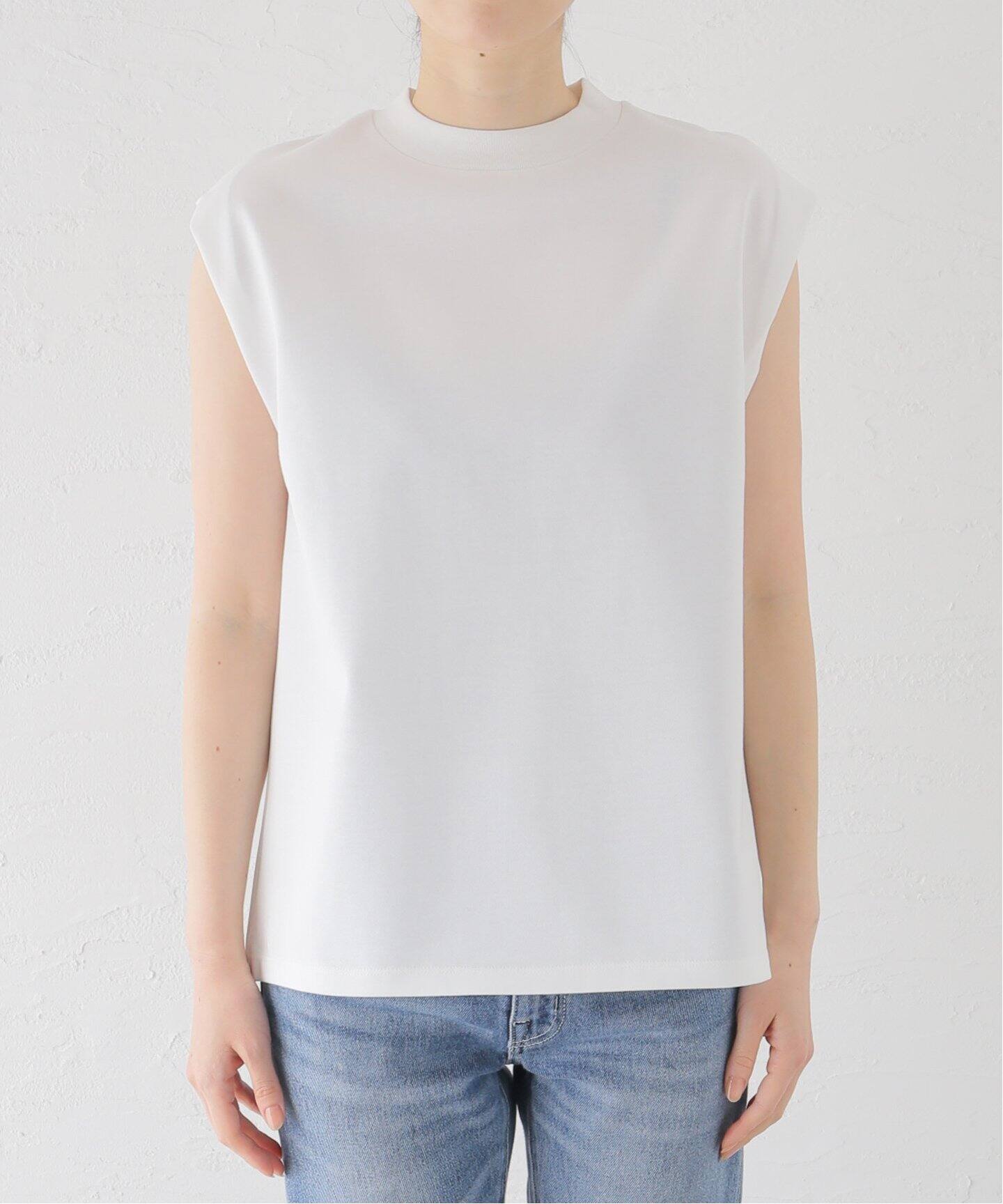 MACKINTOSH/マッキントッシュ】 ノースリーブカットソー（Tシャツ 