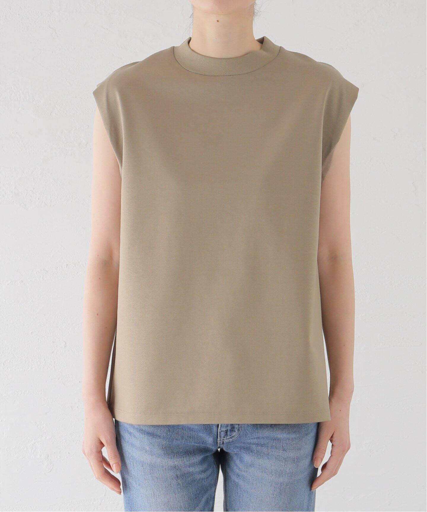 MACKINTOSH/マッキントッシュ】 ノースリーブカットソー（Tシャツ 