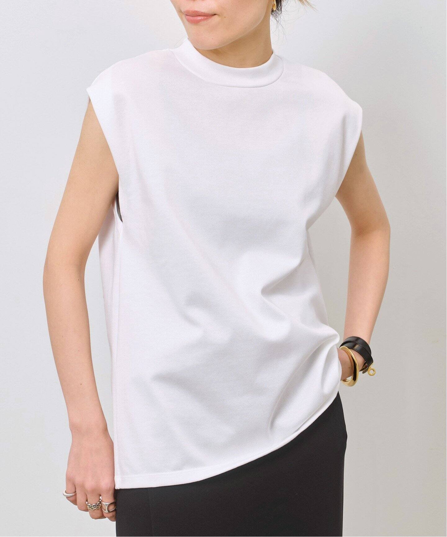 MACKINTOSH/マッキントッシュ】 ノースリーブカットソー（Tシャツ 