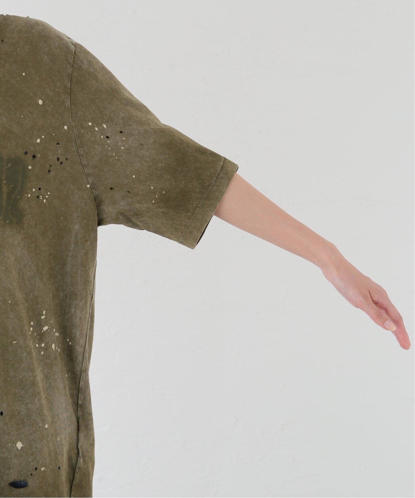 DSQUARED2/ディースクエアード】 Loose Fit Tee（Tシャツ／カットソー  