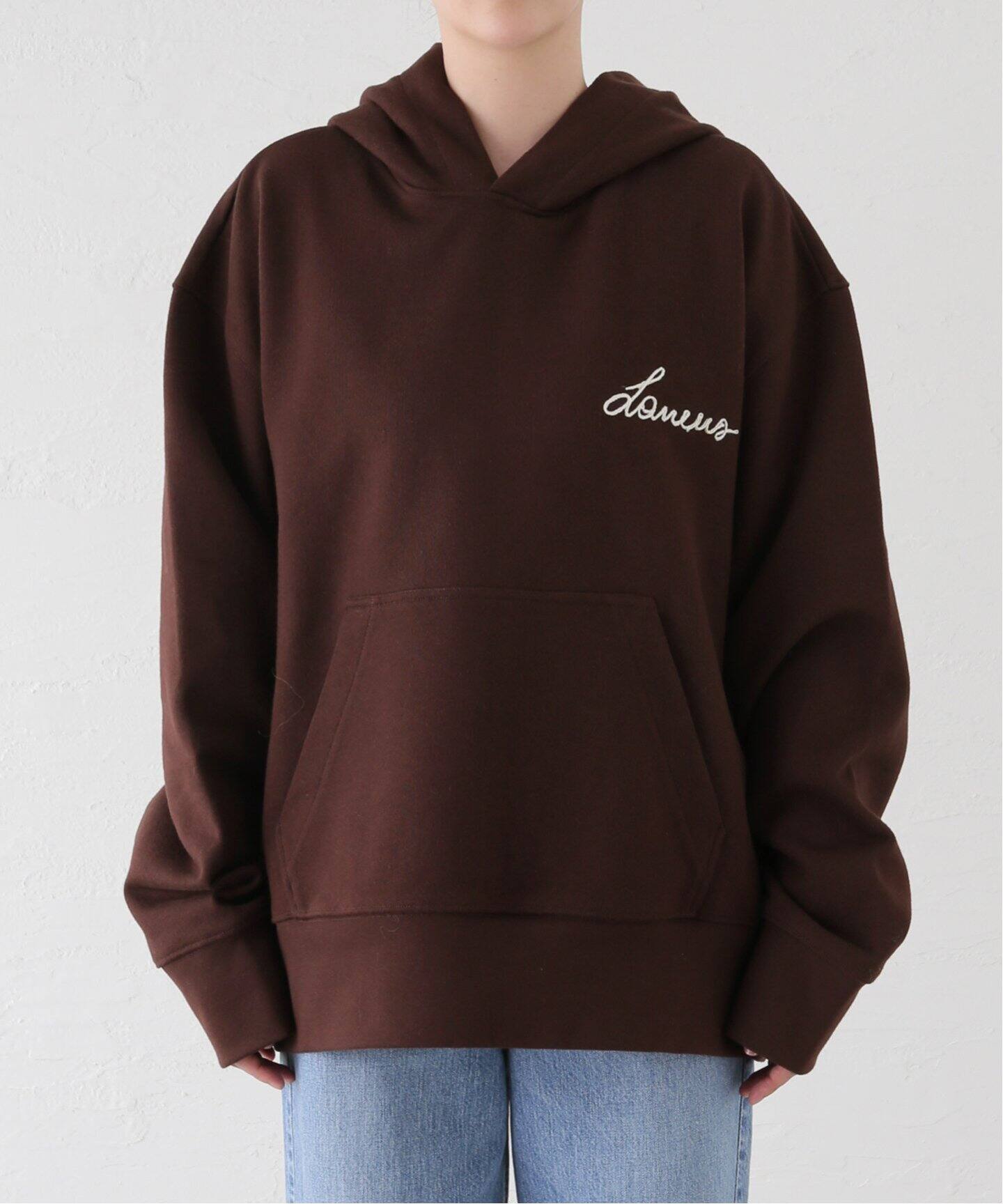 LANEUS/ラネウス】 HOODIE（パーカー）｜L'Appartement