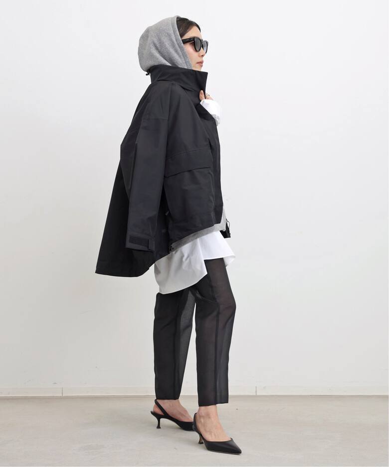 AMERICANA/アメリカーナ】 WIDE FULLZIP HOODIE（パーカー）｜L  