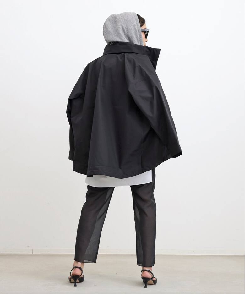 AMERICANA/アメリカーナ】 WIDE FULLZIP HOODIE（パーカー）｜L  