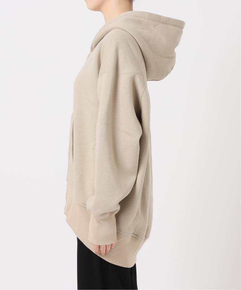 AMERICANA/アメリカーナ】 WIDE FULLZIP HOODIE（パーカー）｜L 