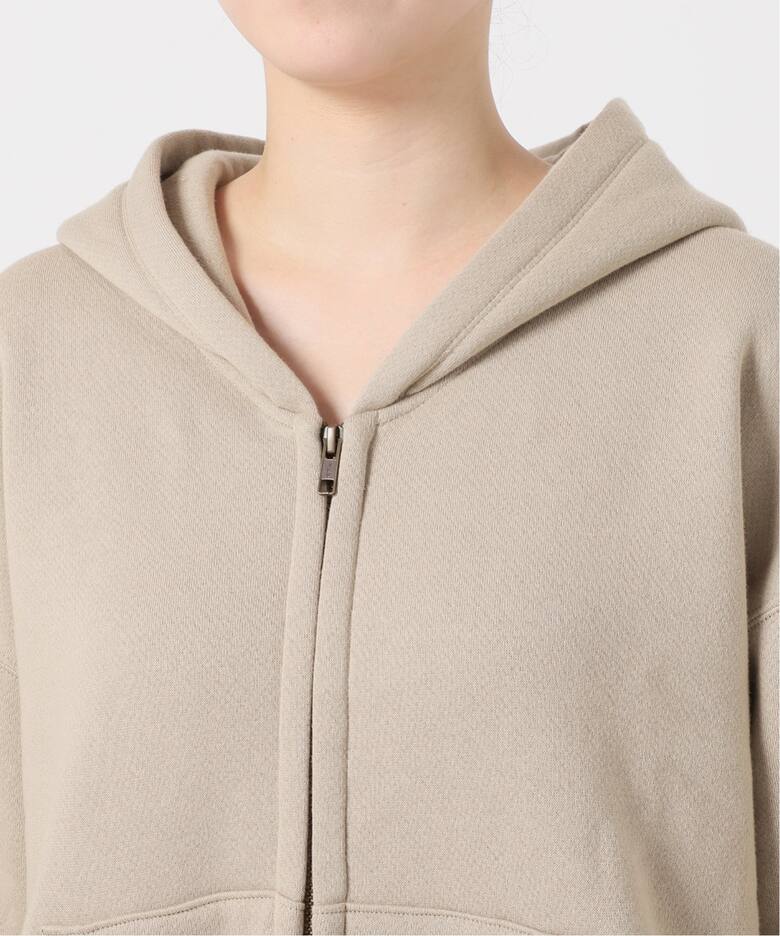AMERICANA/アメリカーナ】 WIDE FULLZIP HOODIE（パーカー）｜L  