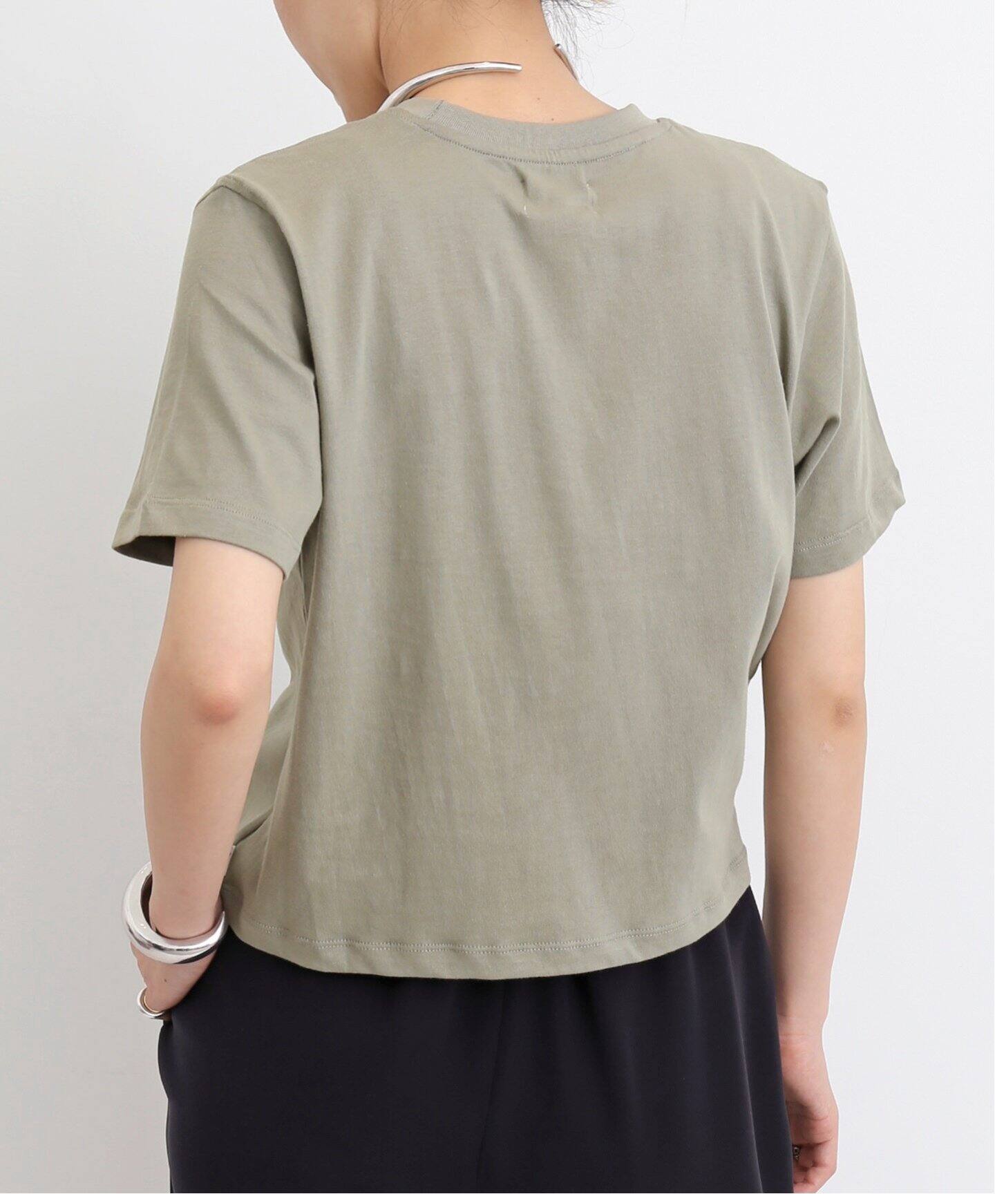 L'Appartement　Ｔシャツ DL1961/ディーエル1961】 Essential Tee（Tシャツ／カットソー