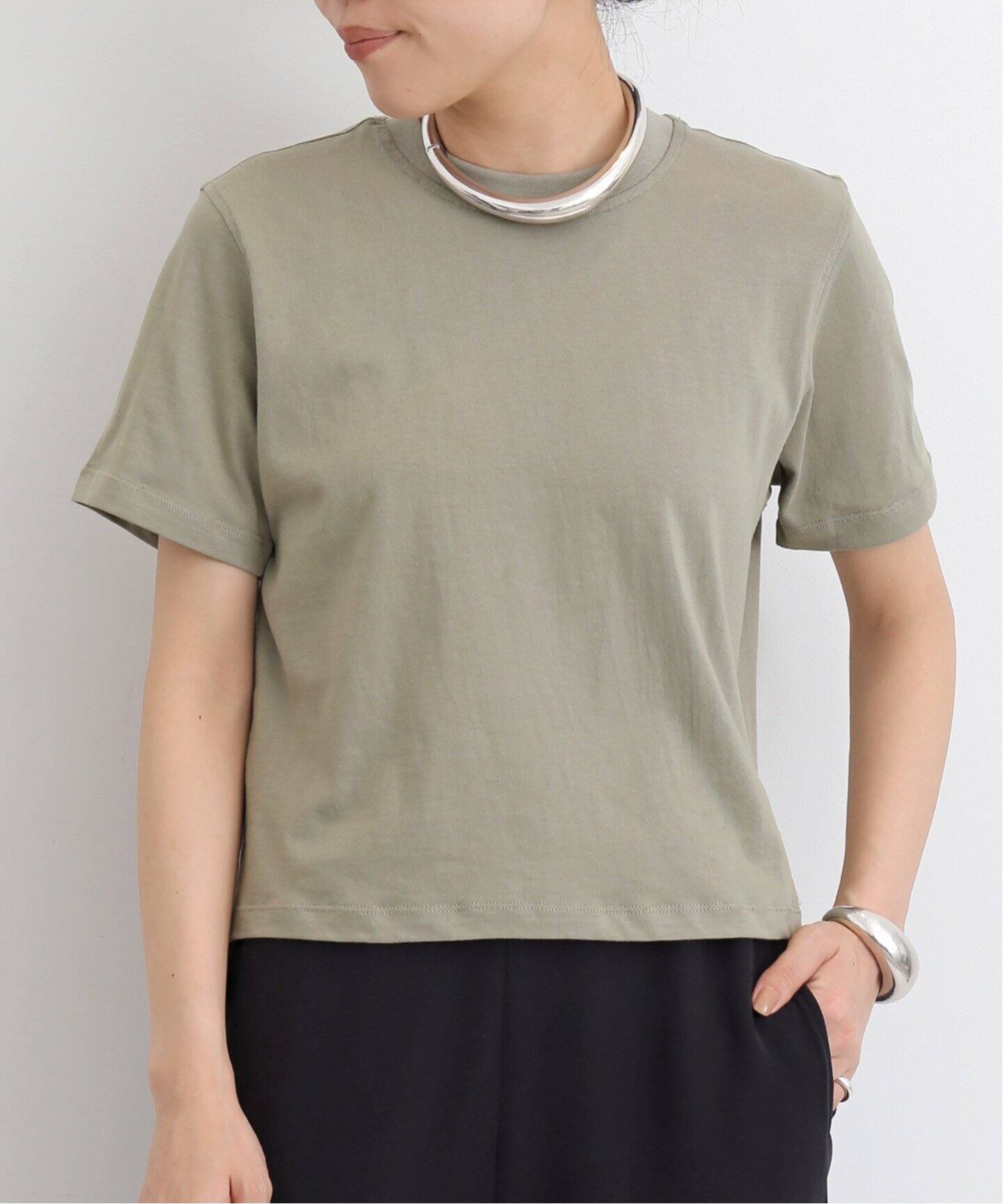 DL1961/ディーエル1961】 Essential Tee（Tシャツ／カットソー）｜L 