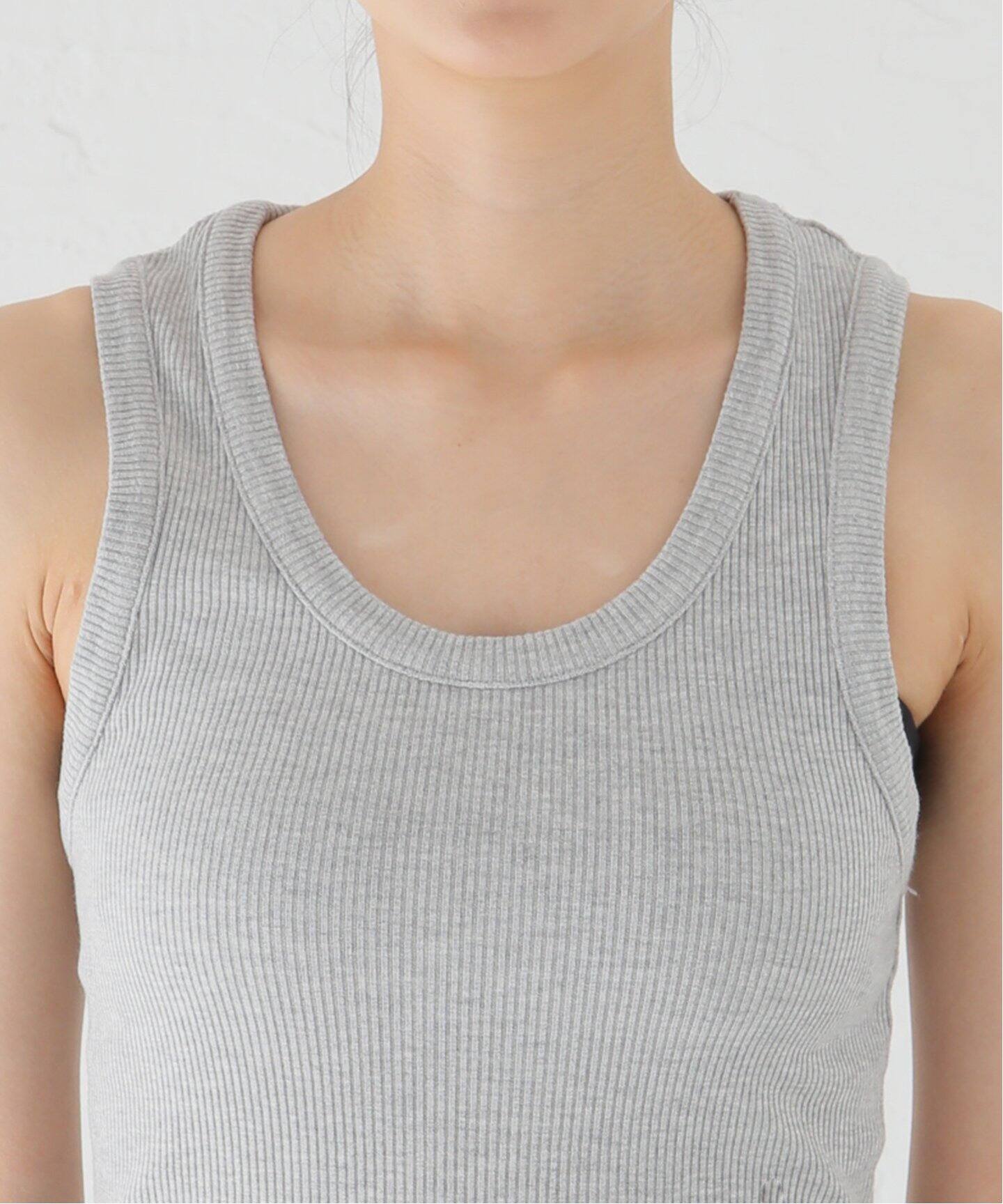 AGOLDE/エーゴールドイー】 POPPY TANK（Tシャツ／カットソー）｜L