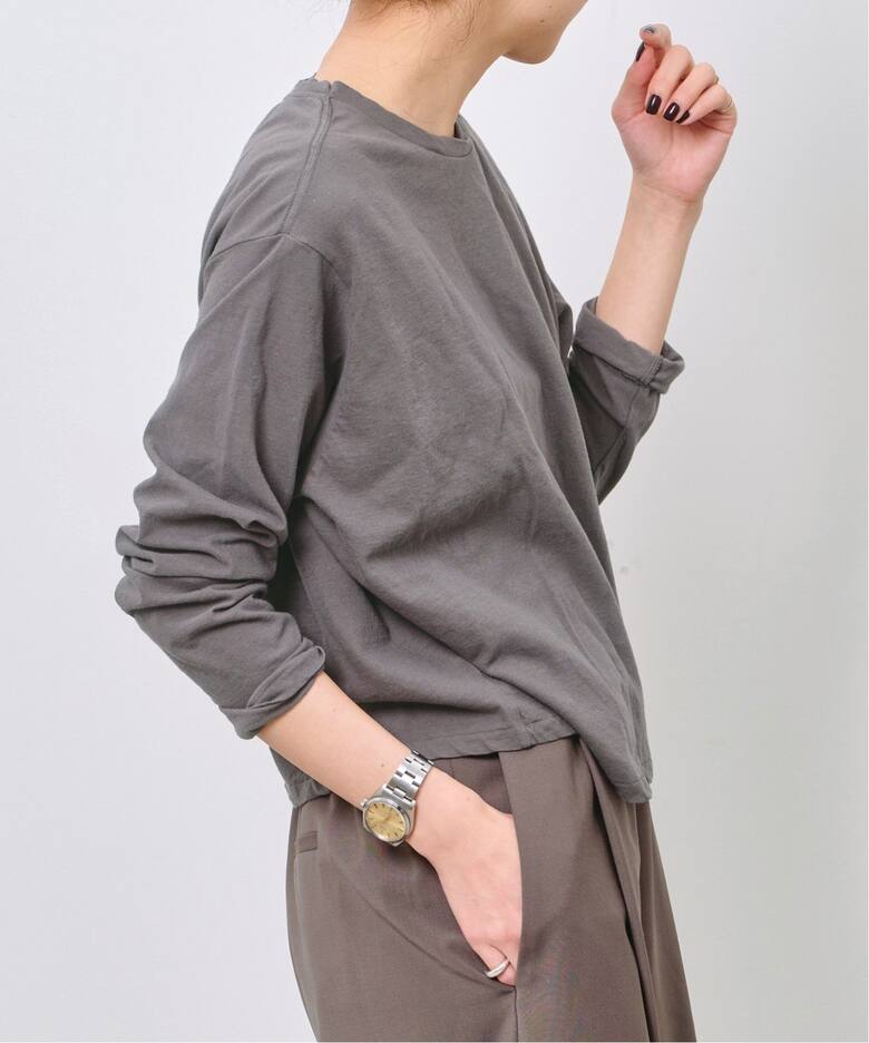 GREYCHORD/グレーコード】 Long Sleeve Tee（Tシャツ／カットソー）｜L 