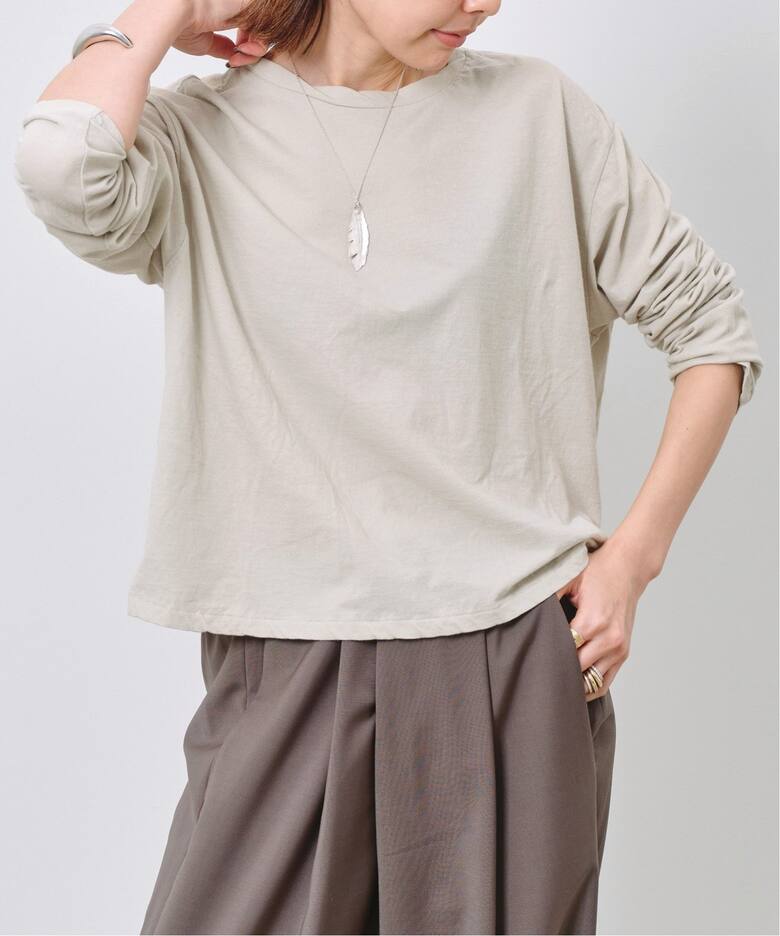GREYCHORD/グレーコード】 Long Sleeve Tee（Tシャツ／カットソー）｜L 