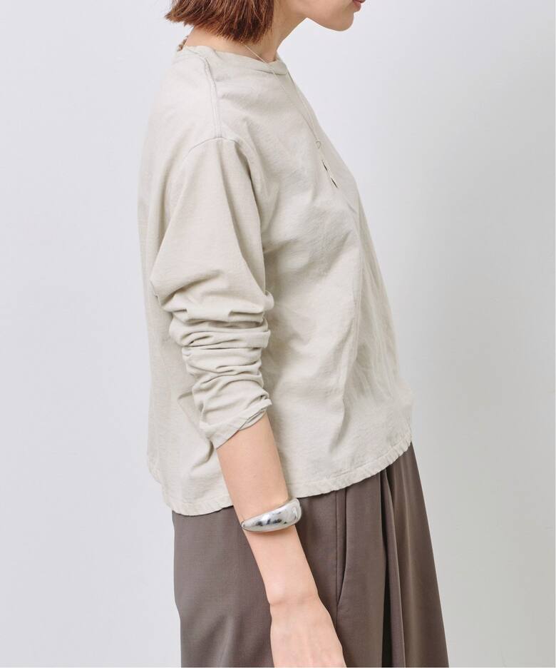 GREYCHORD/グレーコード】 Long Sleeve Tee（Tシャツ／カットソー）｜L 