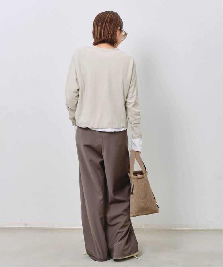 GREYCHORD/グレーコード】 Long Sleeve Tee（Tシャツ／カットソー）｜L 