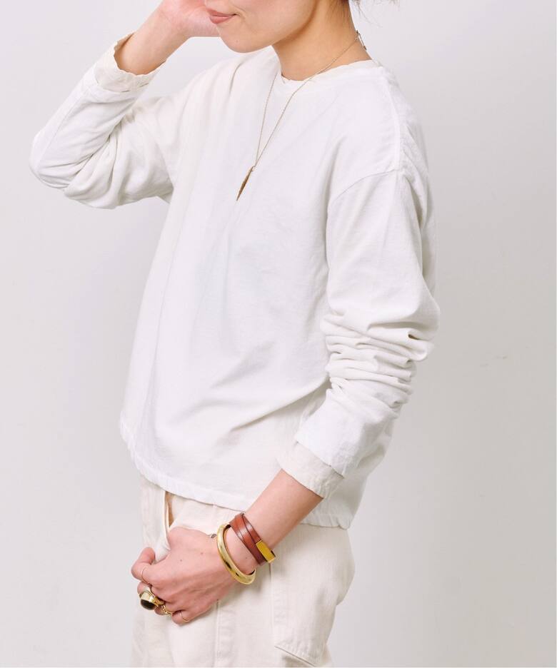 GREYCHORD/グレーコード】 Long Sleeve Tee（Tシャツ／カットソー）｜L 