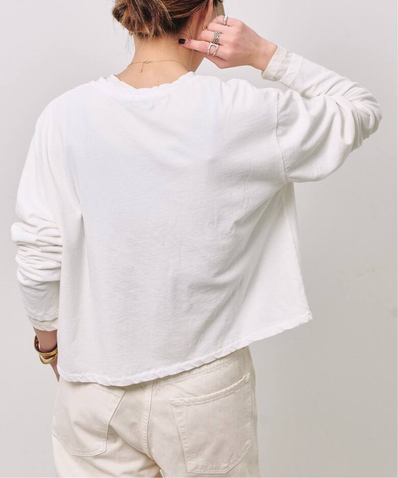 GREYCHORD/グレーコード】 Long Sleeve Tee（Tシャツ／カットソー）｜L 