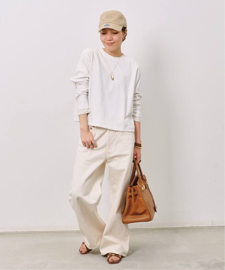 GREYCHORD/グレーコード】 Long Sleeve Tee（Tシャツ／カットソー）｜L 