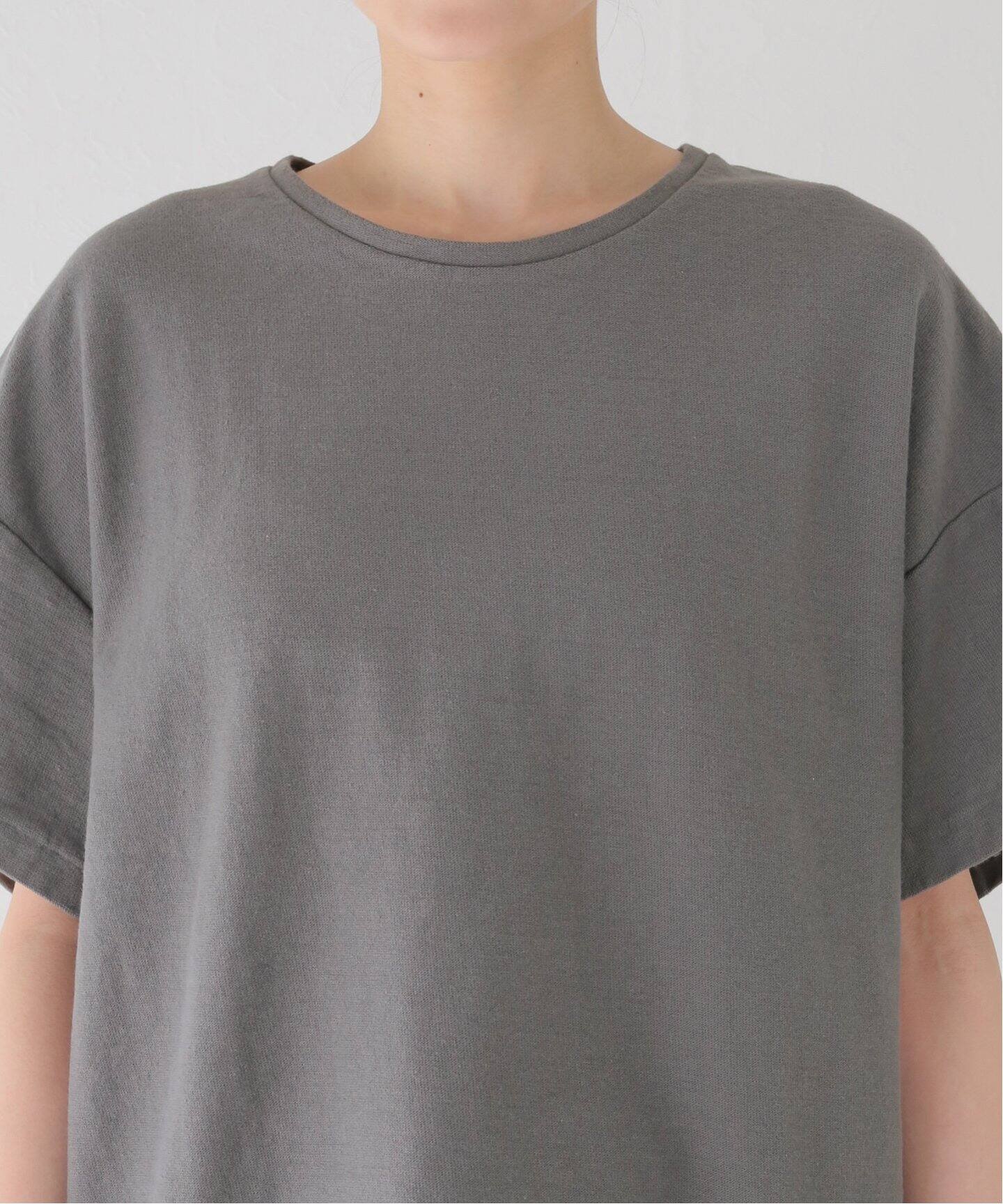 GREYCHORD/グレーコード】 French sleeve Tee（Tシャツ／カットソー  