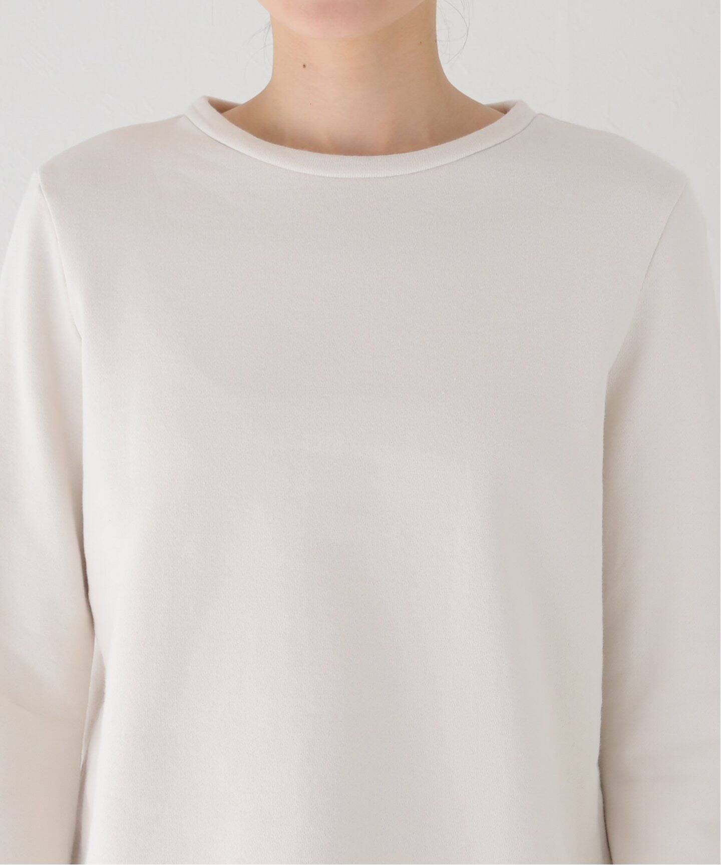 GREYCHORD/グレーコード】 Bell sleeve Tops（スウェット）｜L 