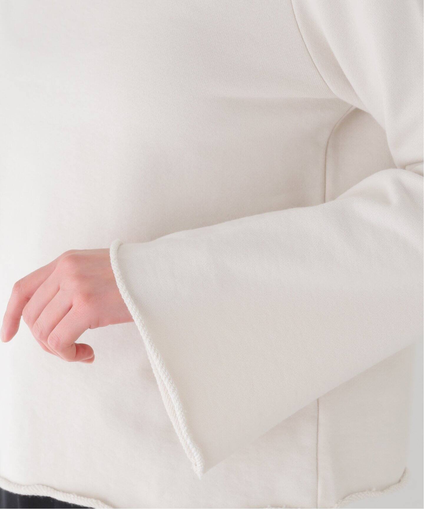 GREYCHORD/グレーコード】 Bell sleeve Tops（スウェット）｜L 