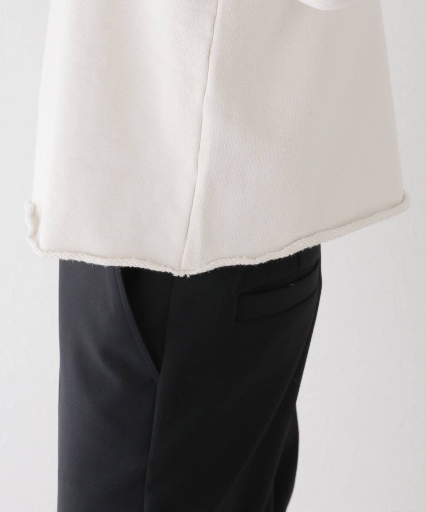 GREYCHORD/グレーコード】 Bell sleeve Tops（スウェット）｜L 