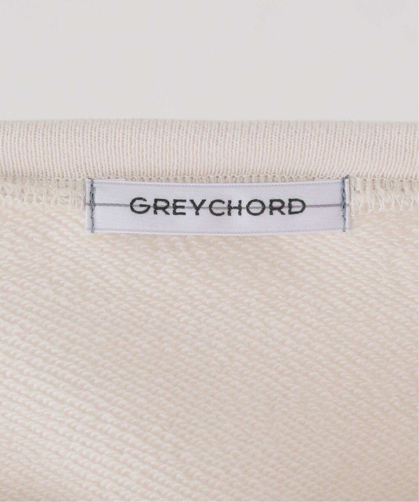 GREYCHORD/グレーコード】 Bell sleeve Tops（スウェット）｜L 