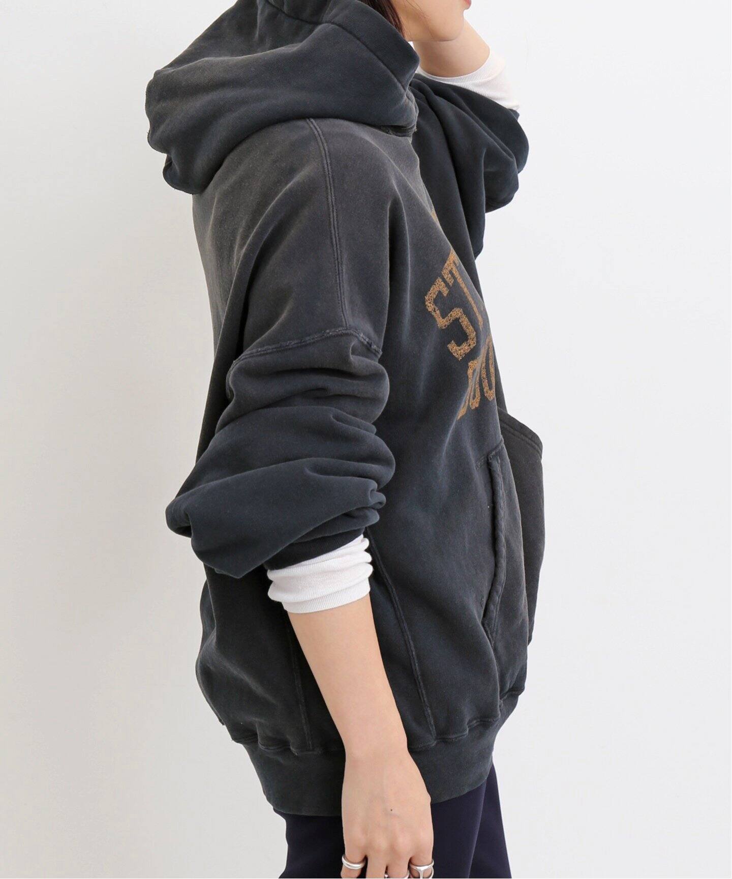 REMI RELIEF/レミ レリーフ】 SUNBURN HOODIE(ST MICHAEL)（パーカー  