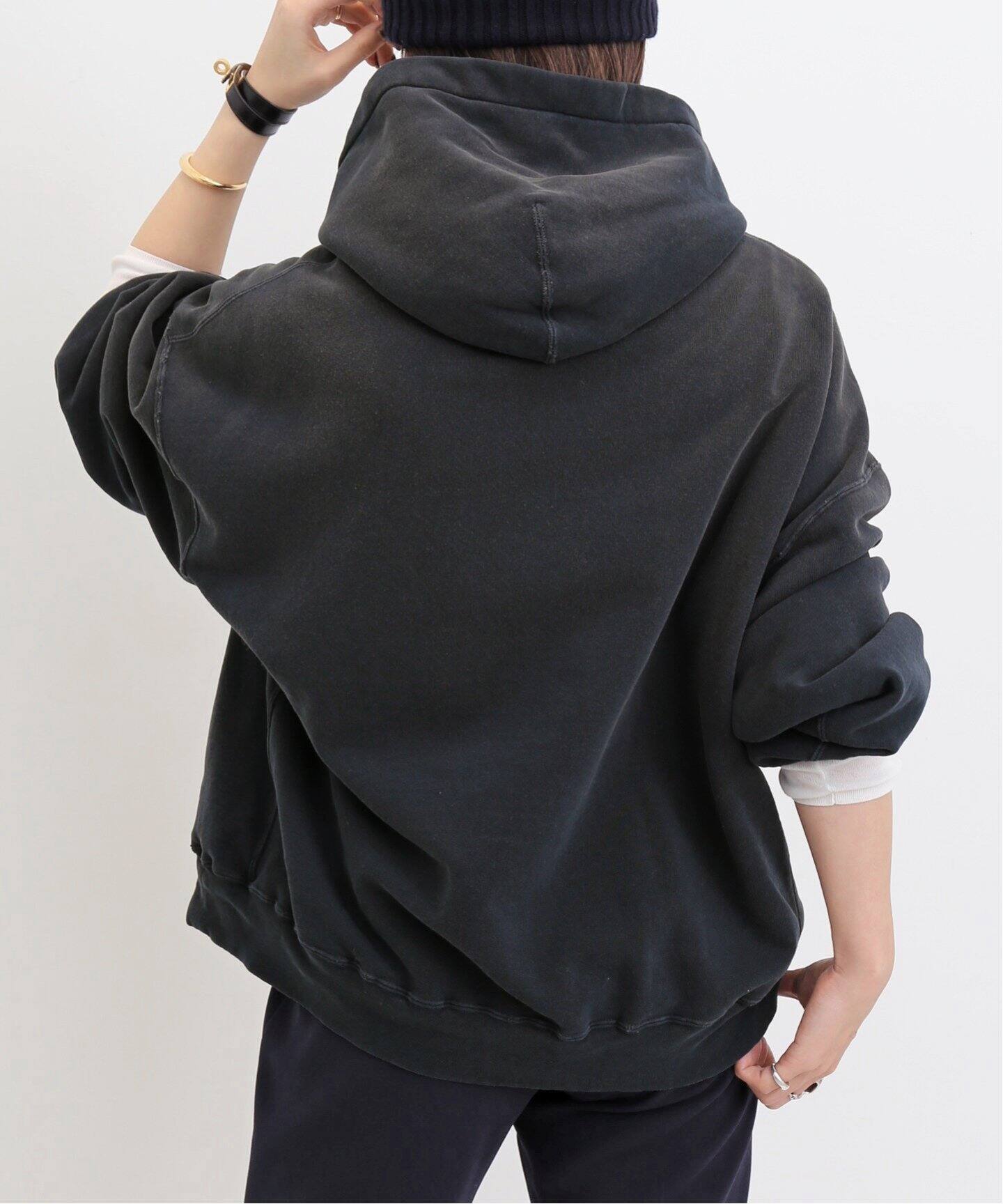 REMI RELIEF/レミ レリーフ】 SUNBURN HOODIE(ST MICHAEL)（パーカー  