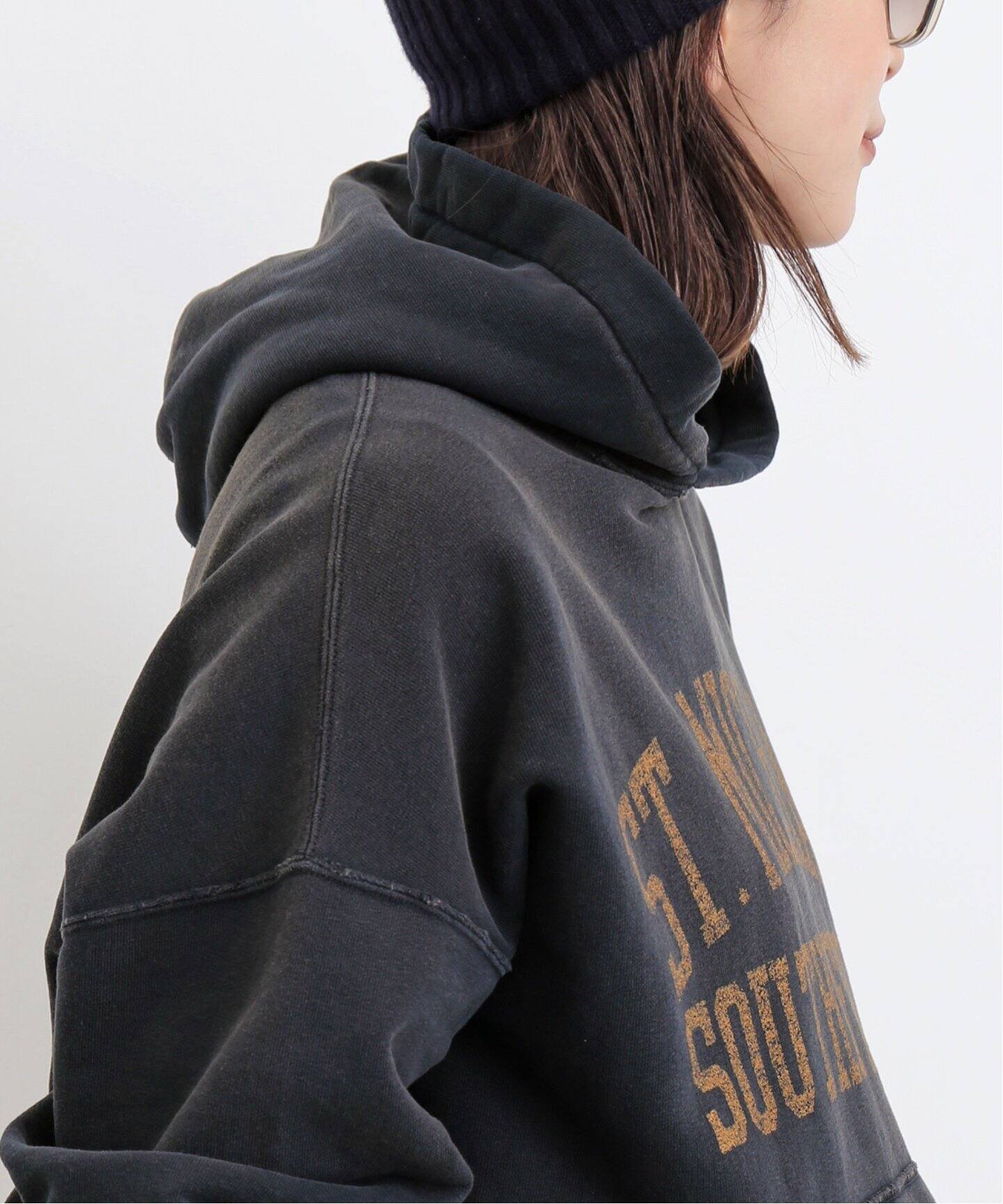 REMI RELIEF/レミ レリーフ】 SUNBURN HOODIE(ST MICHAEL)（パーカー  