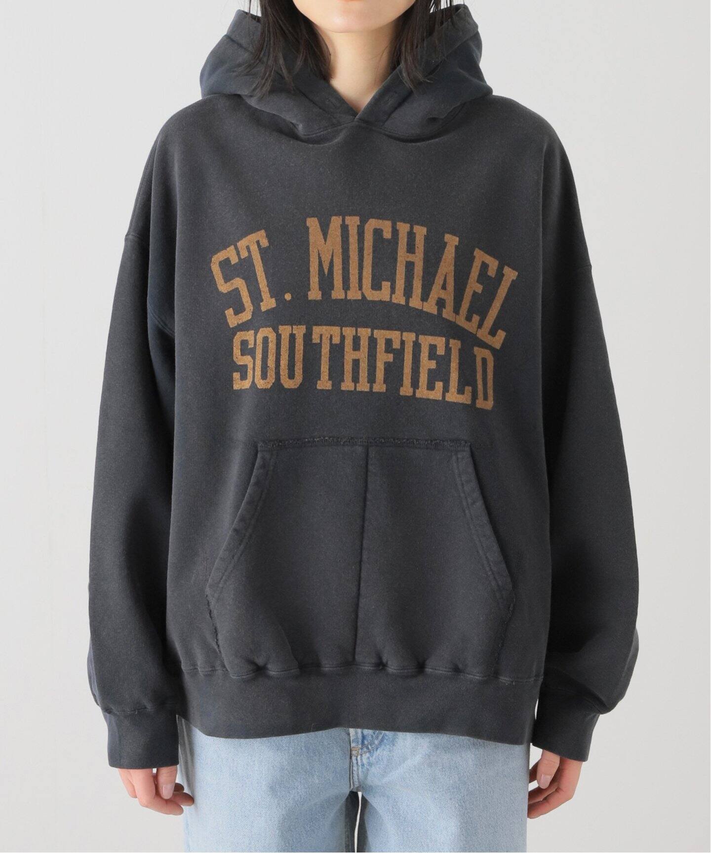 REMI RELIEF/レミ レリーフ】 SUNBURN HOODIE(ST MICHAEL)（パーカー 