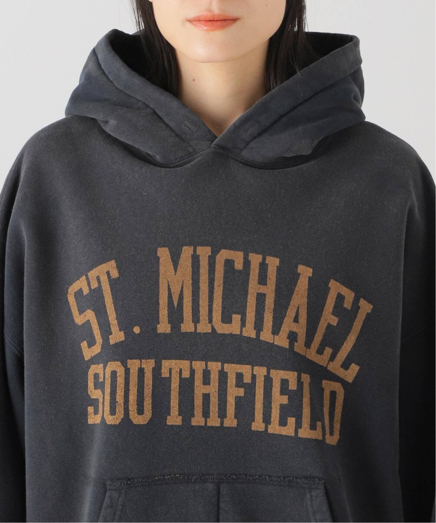 REMI RELIEF/レミ レリーフ】 SUNBURN HOODIE(ST MICHAEL)（パーカー  