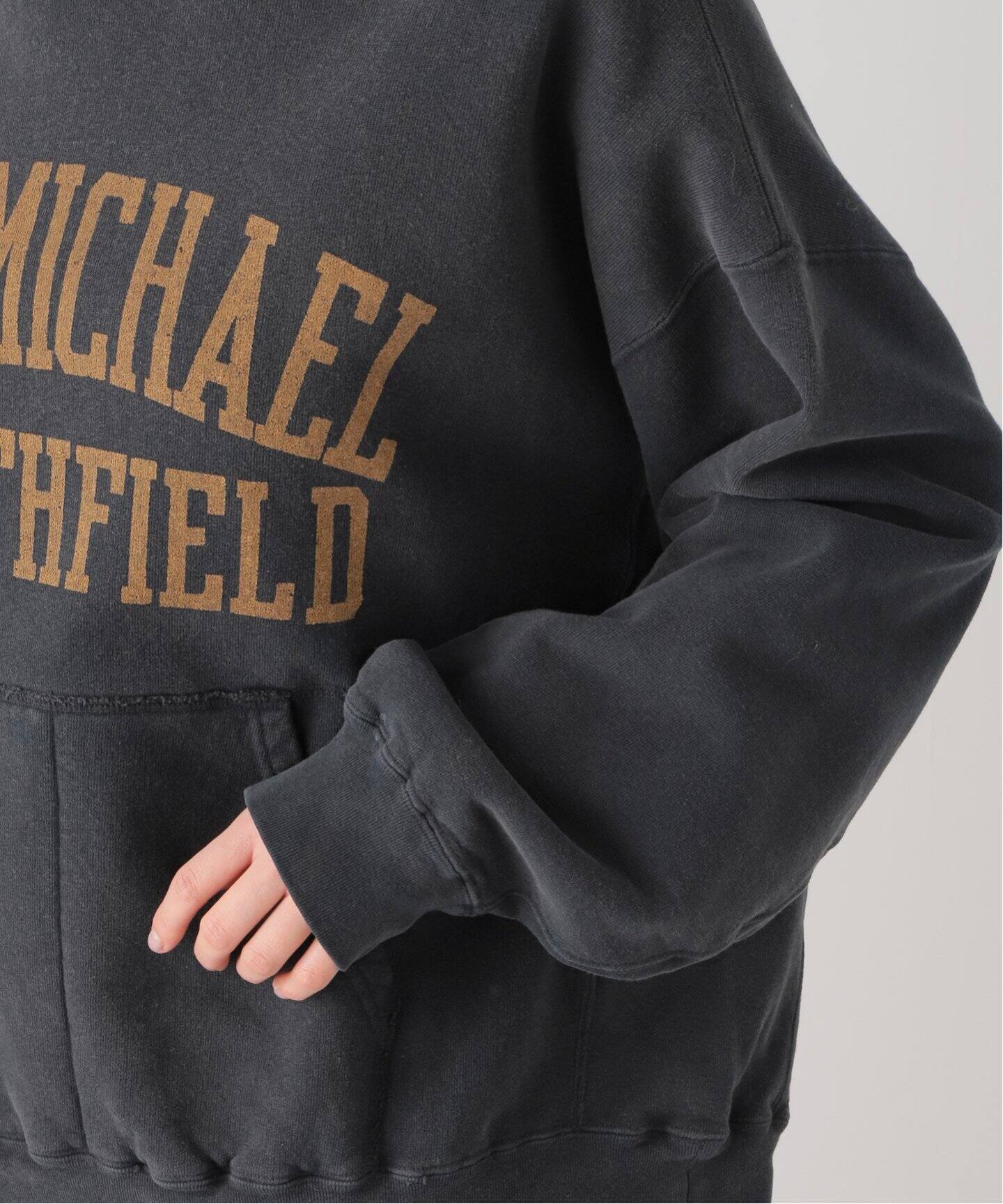 REMI RELIEF/レミ レリーフ】 SUNBURN HOODIE(ST MICHAEL)（パーカー  