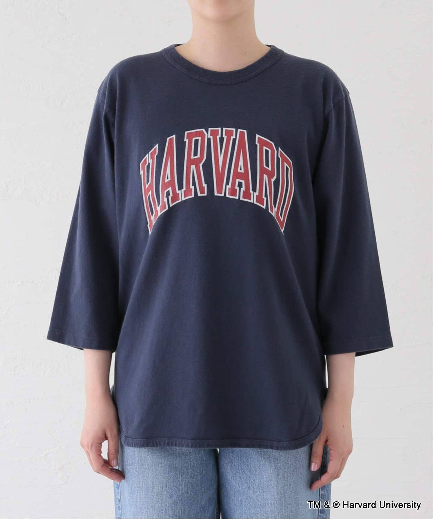 GOOD ROCK SPEED/グッド ロック スピード】 HARVARD LONG SLEEVE TEE 