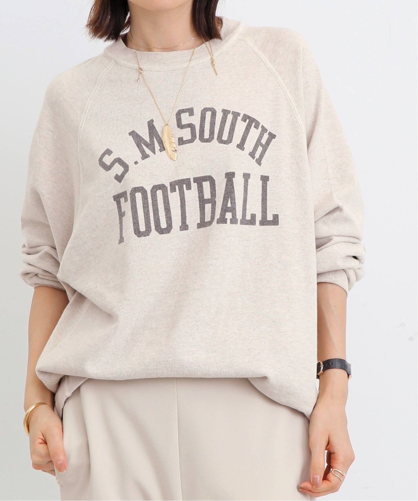 REMI RELIEF/レミ レリーフ】 テンジクラグランロンT（Tシャツ  