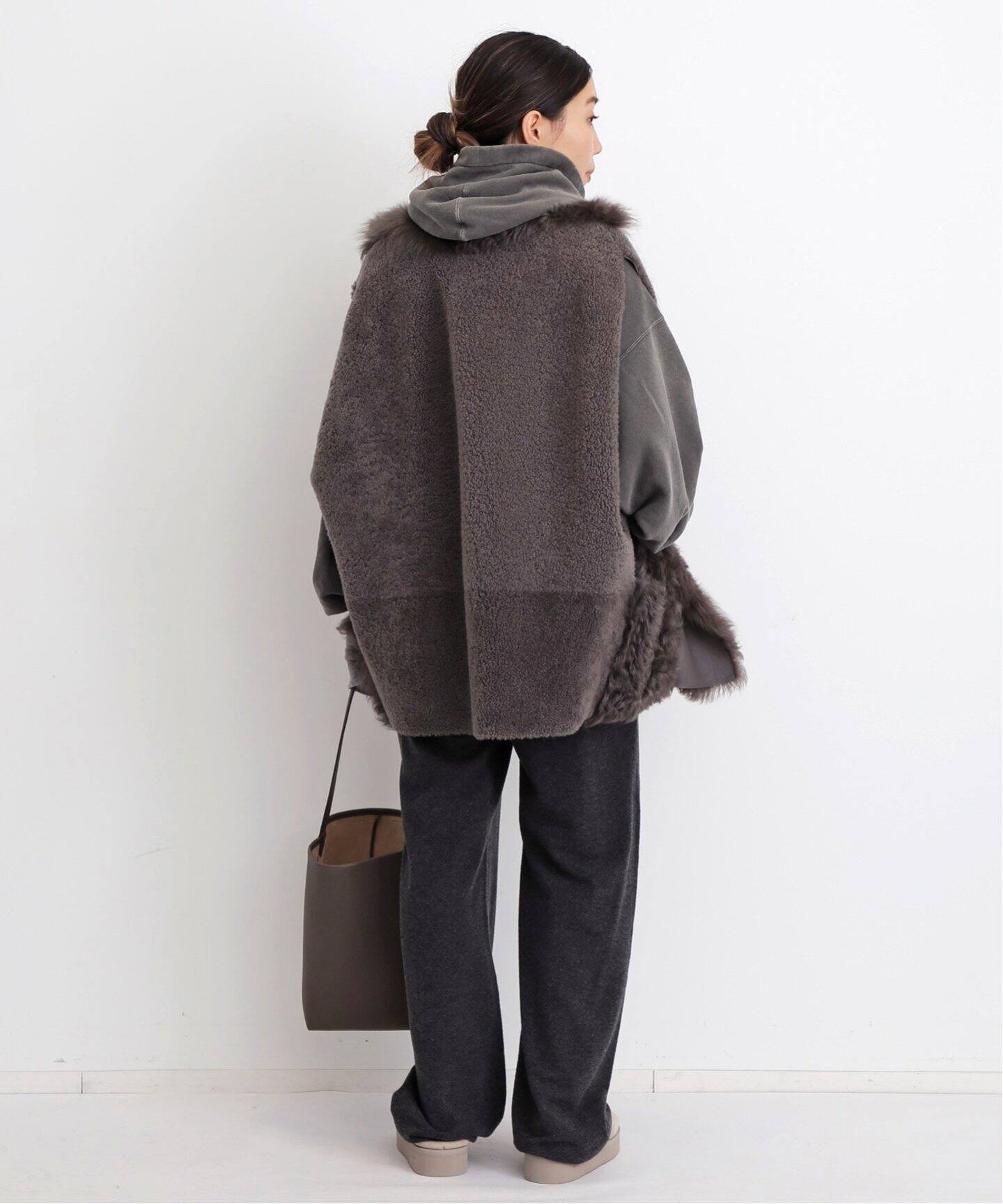 REMI RELIEF/レミ レリーフ】 HOODIE（パーカー）｜L 