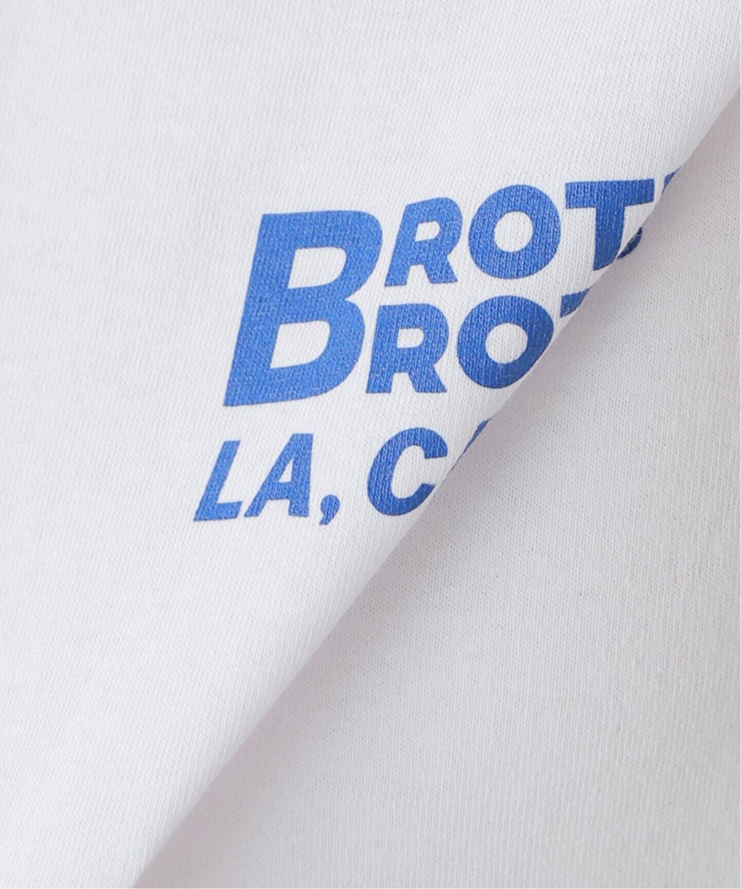 BROTHER BROTHER/ブラザー ブラザー】 S/S TEE（Tシャツ／カットソー 