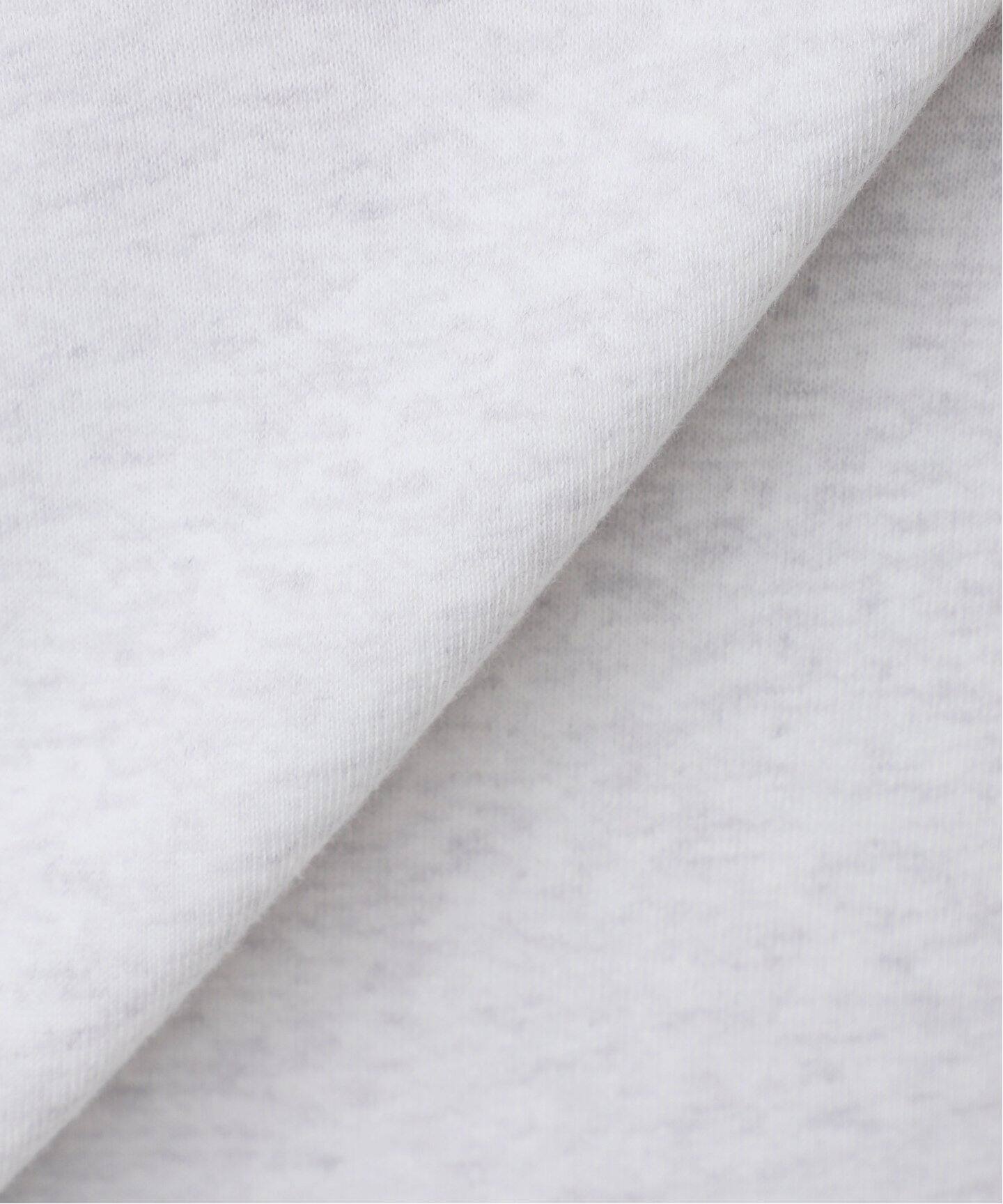 L'Appartement 【ループウィラー】 HalfSleeveSweat LOOPWHEELER/ループウィラー】 Half Sleeve Sweat（スウェット