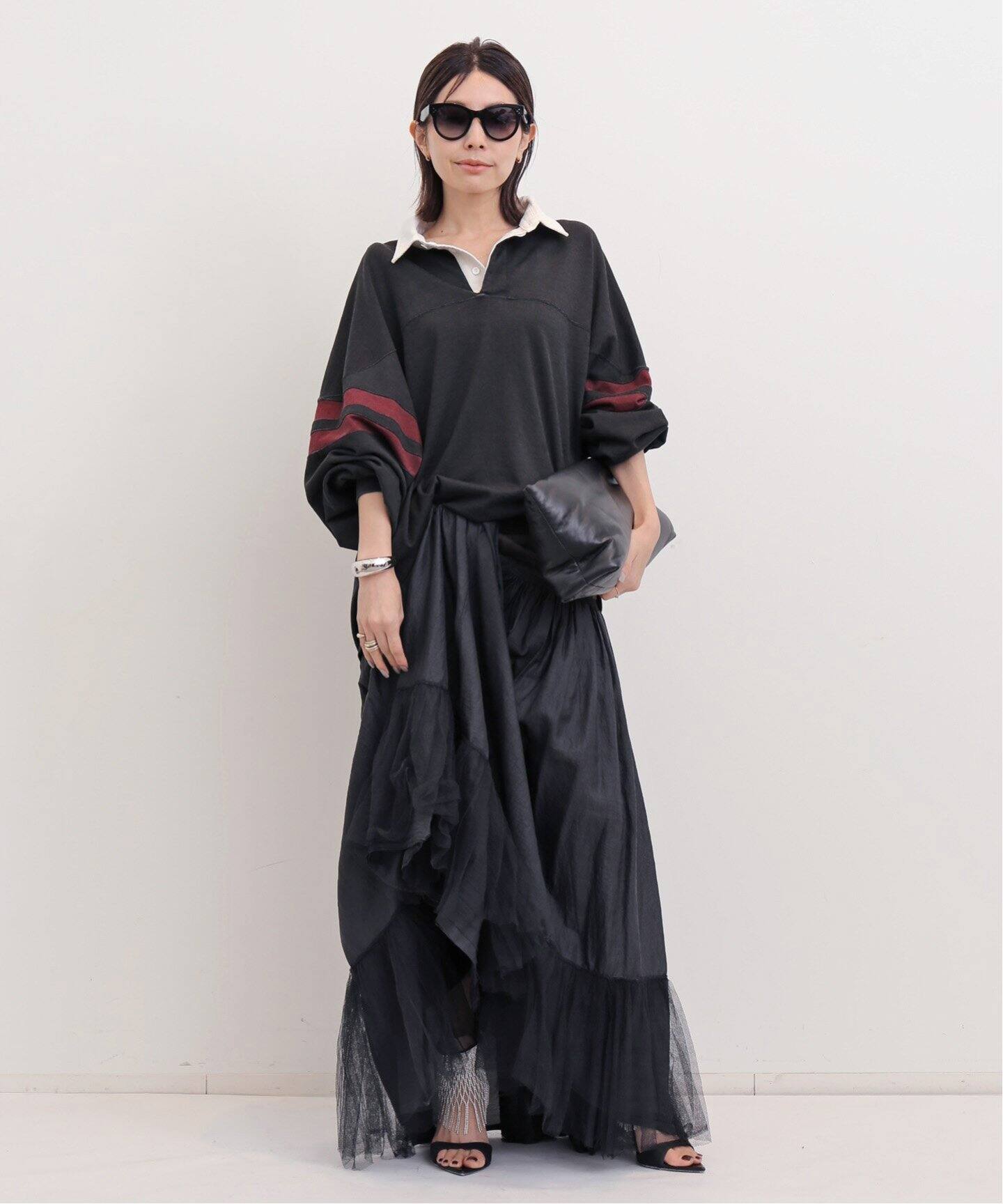 REMI RELIEF/レミレリーフ】 テンジクフットボールSHIRT（Tシャツ  