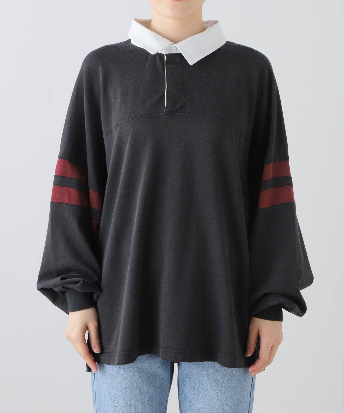 REMI RELIEF/レミレリーフ】 テンジクフットボールSHIRT（Tシャツ  