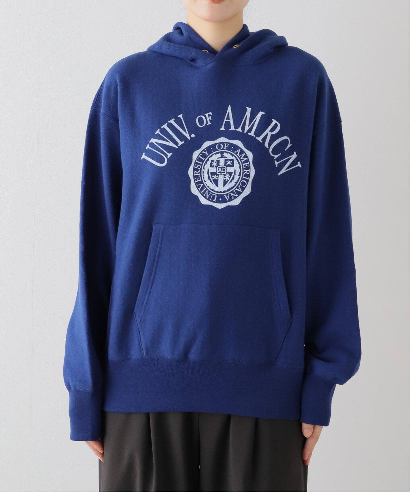 AMERICANA/アメリカーナ】 HOODIE（パーカー）｜L 