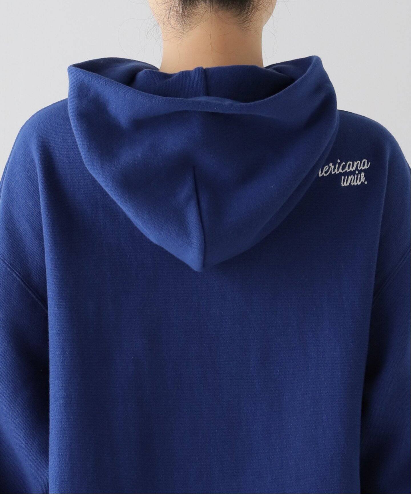 AMERICANA/アメリカーナ】 HOODIE（パーカー）｜L 