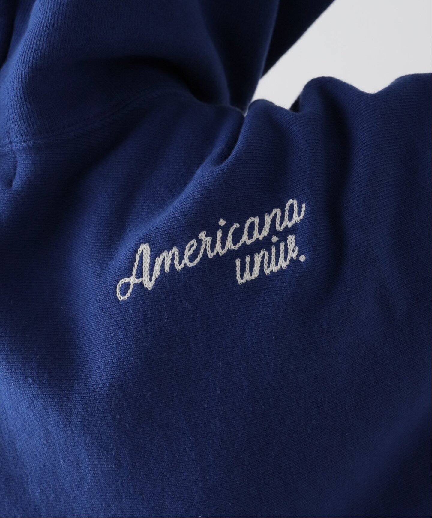 AMERICANA/アメリカーナ】 HOODIE（パーカー）｜L 