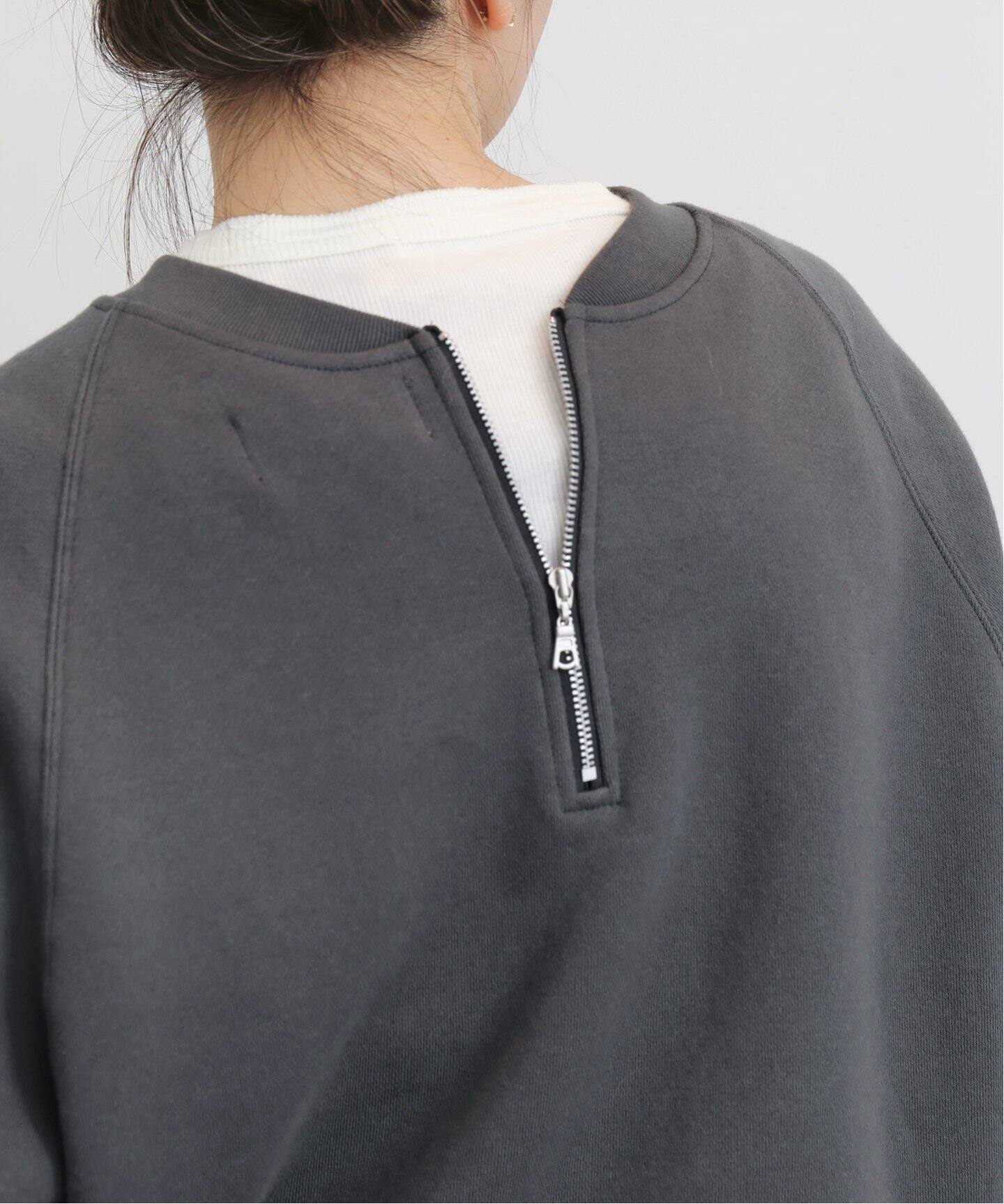 AMERICANA/アメリカーナ】 CREW NECK SWEAT（スウェット）｜L  