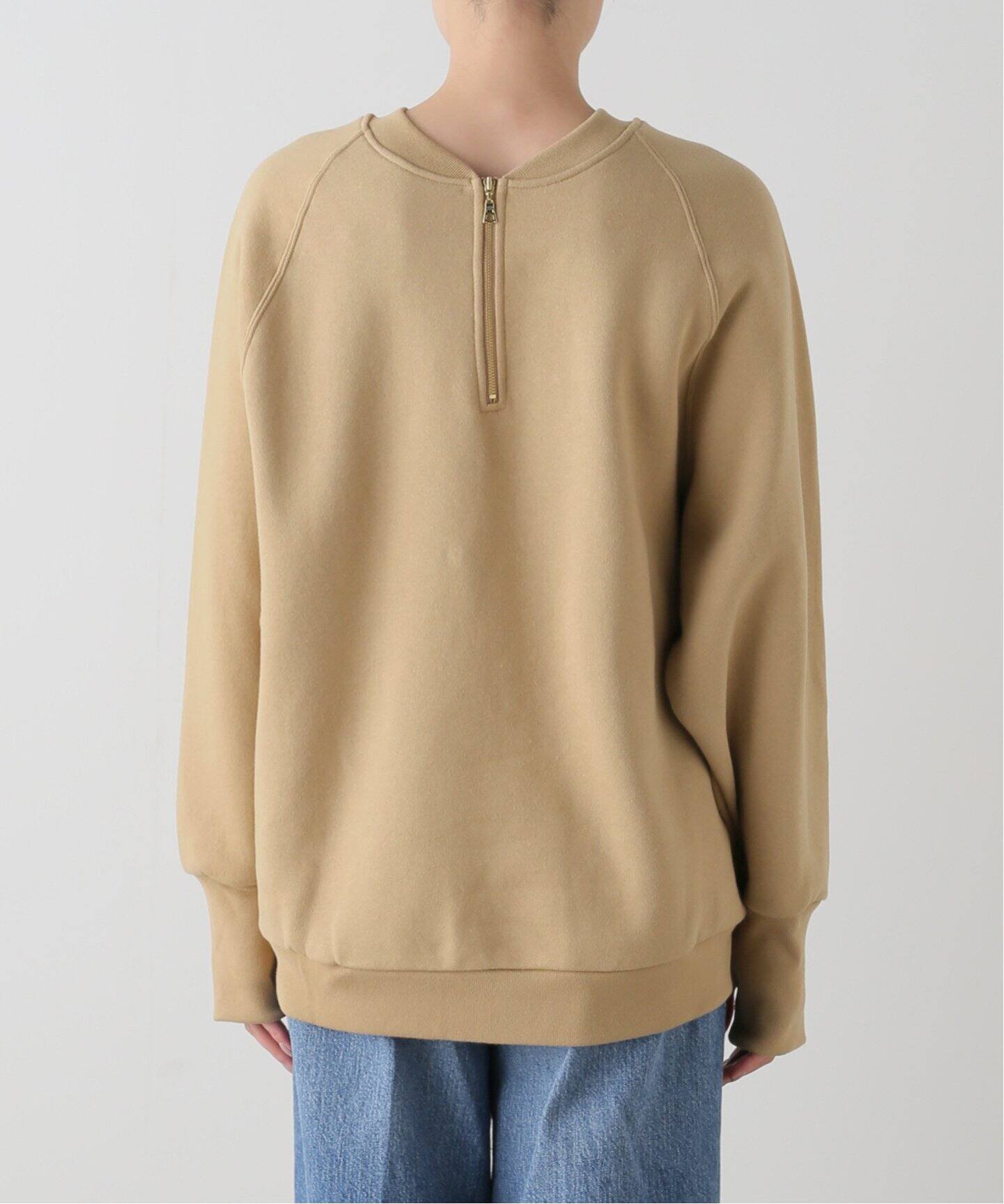 AMERICANA/アメリカーナ】 CREW NECK SWEAT（スウェット）｜L  
