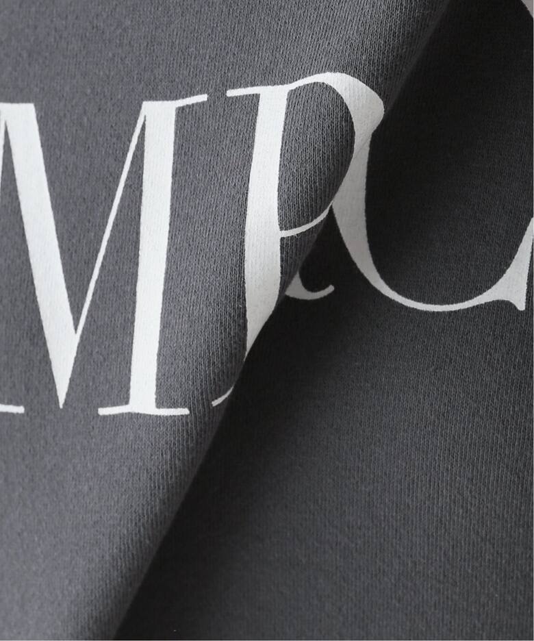 AMERICANA/アメリカーナ】 CREW NECK SWEAT（スウェット）｜L 