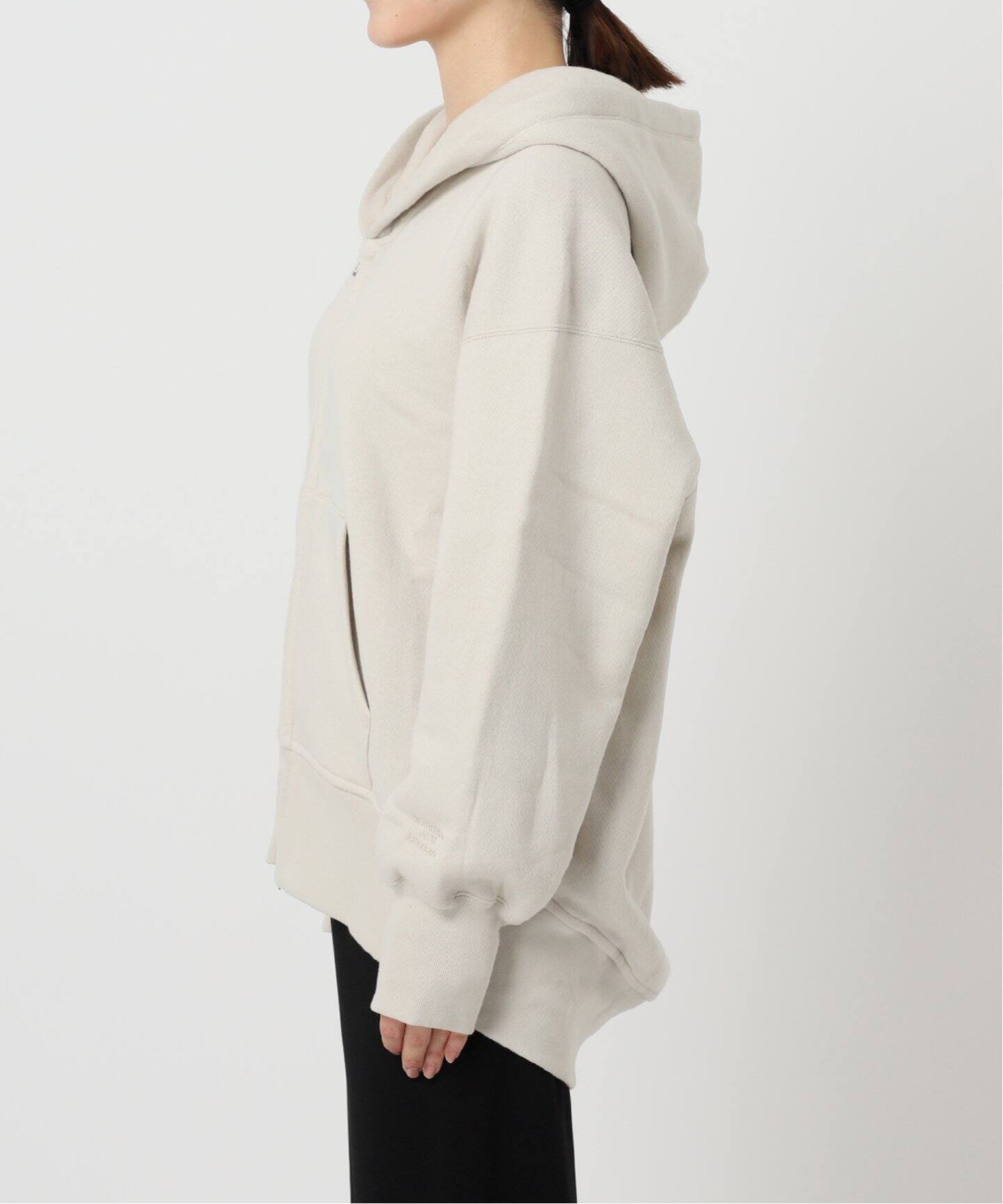 AMERICANA/アメリカーナ】 WIDE FULLZIP HOODIE（パーカー）｜L  