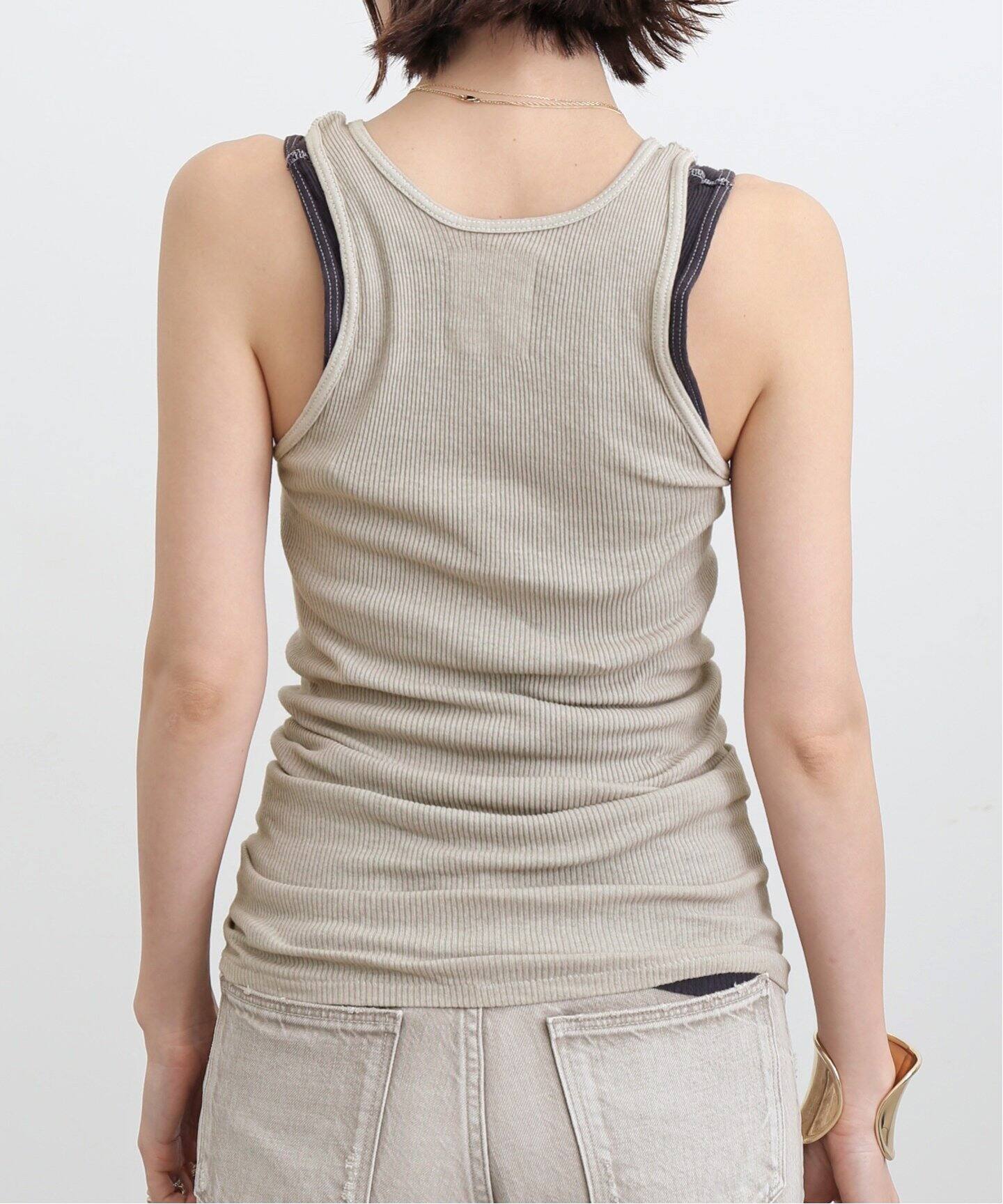 GOOD GRIEF!/グッドグリーフ】 2 Pack Tank（タンクトップ）｜L  